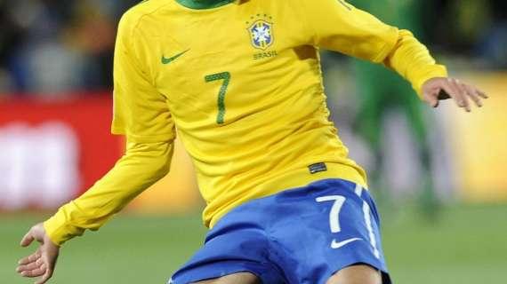 Stampa brasiliana conferma: "Il Milan su Elano"