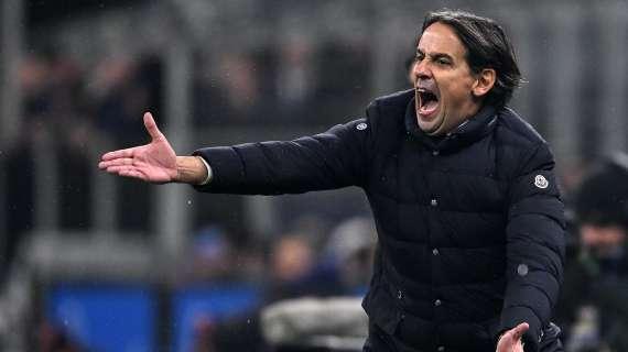 L'Inter batte l'Udinese con un netto 4-0 a San Siro: Milan a -9