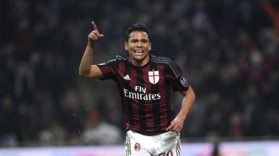 Bacca a TMW: "Orgoglioso e onorato di aver partecipato al derby del 3-0"