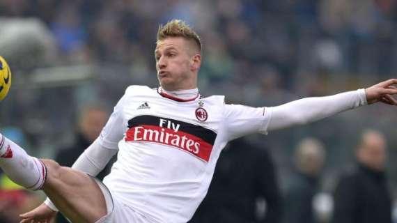 Un ritorno coi fiocchi per Abate: assist ad El Shaarawy e al Milan