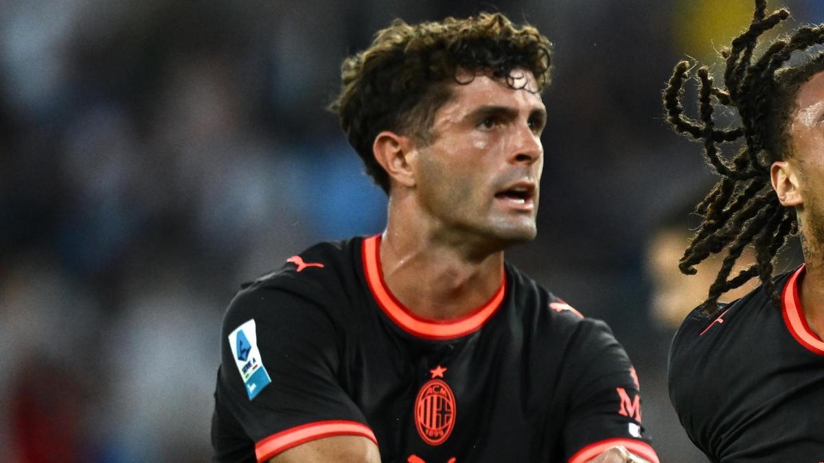 VIDEO - Pulisic show, entra in campo ed il Milan cambia