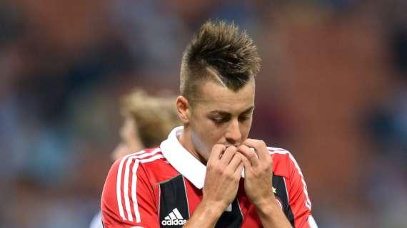 El Shaarawy: "A Padova giocavo più esterno ma sto imparando"