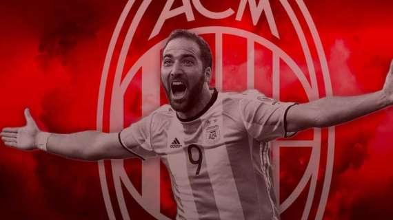 LIVE MN - Higuain: "Non sono la stella della squadra. Con Cutrone ci sarà grande competitività. Capisci cos'è il Milan quando ci entri"