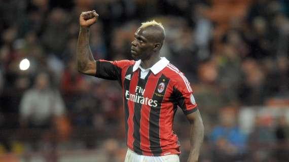 Berlusconi Jr: "Allegri, la strada è quella giusta. La posizione di Barbara è importante in società. Balotelli è così forte che si può perdonare tutto"