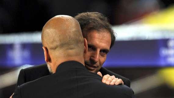 Barcellona - Milan, lezioni a casa Guardiola!