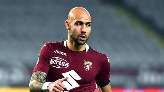 Serie A, Benevento-Torino 2-2