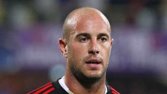 Dall'Inghilterra: Milan, Reina a gennaio