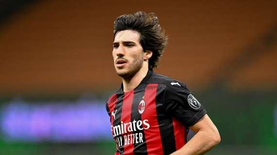 Sky - L’idea di Maldini e Massara per il riscatto di Tonali