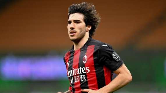 Tuttosport - Milan, stallo momentaneo per Diaz e Tonali