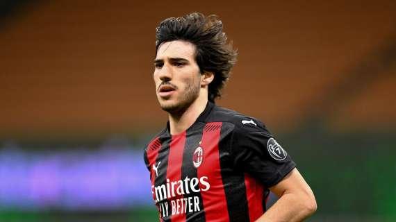 Milan-Brescia, fase di stallo sul fronte Tonali