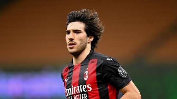 Gazzetta - Tonali protagonista del Milan che verrà: pronto il riscatto