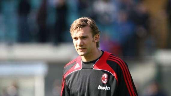 16 maggio 2009 - L'ultima partita di Sheva col Milan