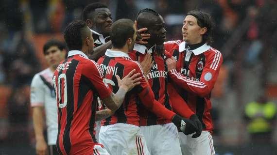 Ranking italiano, domina il Milan: i dati che non tutti prendono in considerazione
