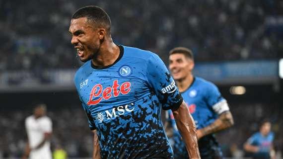 Gazzetta - Napoli, verso il Milan: Juan Jesus al posto di Kim, ballottaggio Elmas-Ndombele per sostituire Anguissa