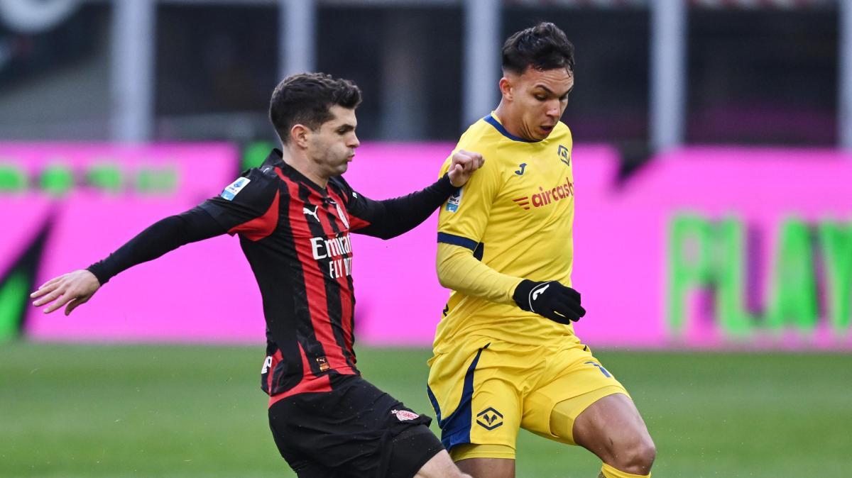 Pronostico Verona-Milan, le ultime 10 partite hanno avuto un solo vincitore