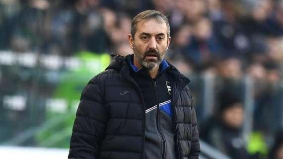 Sportmediaset - Milan, mercoledì incontro Giampaolo-Sampdoria