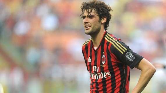 Generosità e duttilità: così Poli ha conquistato i tifosi rossoneri