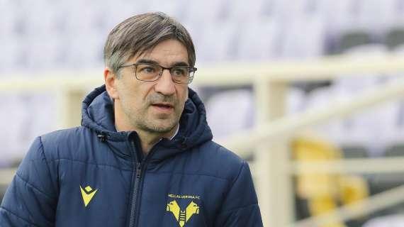 Tanti rigori al Milan? Juric: "Significa che entrano in area, gli arbitri italiani sono i migliori"