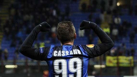 Suma: "Cassano al Genoa pista da non trascurare"