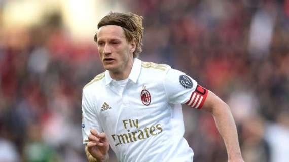 Milan, quanto manca la catena di destra Abate-Suso…