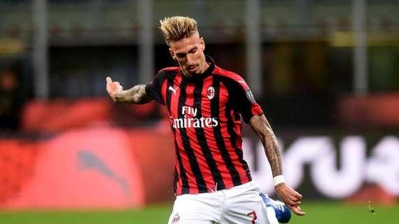 LIVE MN - Verso Sassuolo-Milan: Castillejo falso nueve, Diavolo in emergenza alla prova del nove