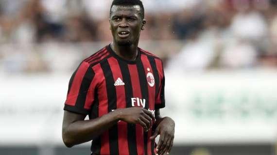 Tuttosport - Niang, il Milan fissa il prezzo: servono 18 milioni. Ma c’è (anche) il nodo buonuscita