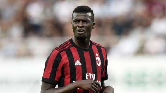 Torino, non solo Paletta: chiesto anche Niang