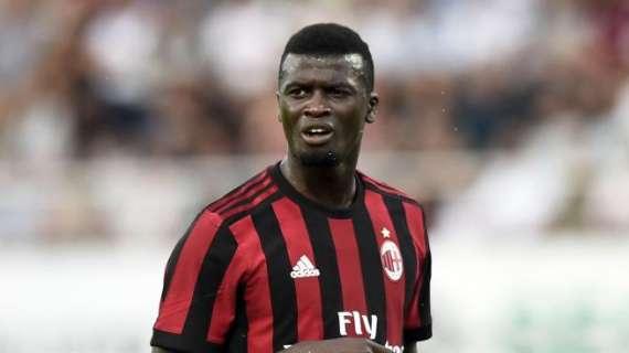 Torino, tempi lunghi per Niang: Montella (per ora) lo ha blindato