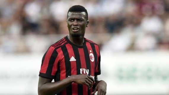 ESCLUSIVA MN - Niang: “Vorrei scegliere io dove giocare. Stress per quello che succede fuori dal campo”