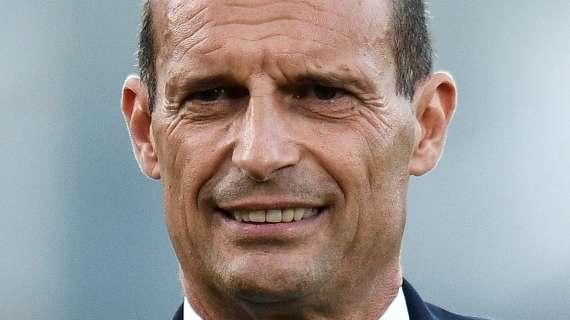 Verso Milan-Juventus, il bilancio di Allegri sulla panchina rossonera 