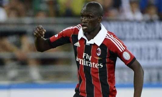 ESCLUSIVA MN - Ag. Traoré: "Non ci sono altre proposte, per ora resta al Milan. Non è pentito di questa scelta"