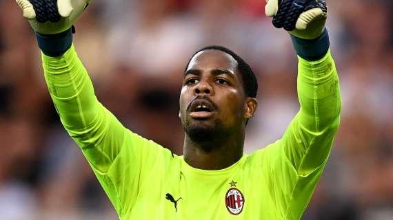 MN - Maignan migliora, spesso coinvolto negli allenamenti di squadra