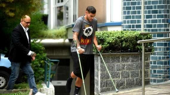 Milan, Theo Hernandez scalpita: il francese vuole tornare a giocare e punta alla Champions