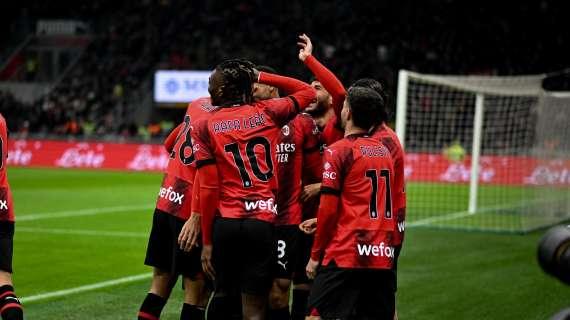 Tuttosport - Il Milan ha cambiato marcia nel 2024: meno infortuni, difesa registrata e Ibrahimovic