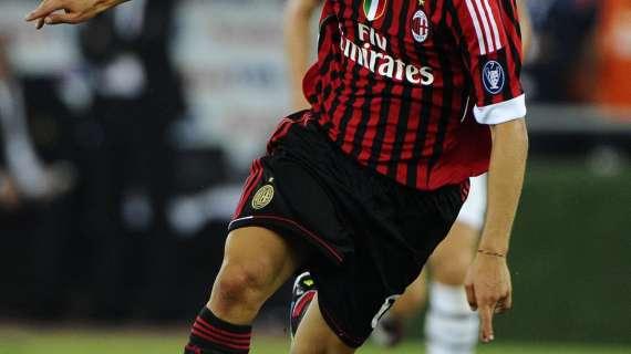 ANTEPRIMA MN - Ganz jr in panchina con Inzaghi