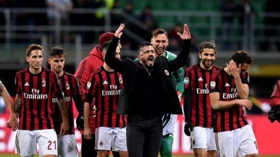Tra la grinta del vecchio Gattuso e le ombre dei nuovi Nesta e Inzaghi: l’entusiasmo cresce ma l’imperativo è tenere i piedi per terra