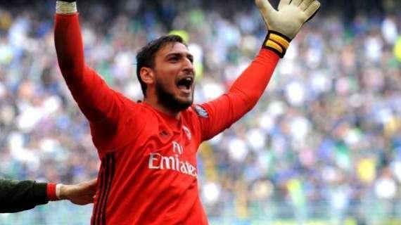 SONDAGGIO MN - Gigio resta, oltre il 90% dei tifosi ti perdona