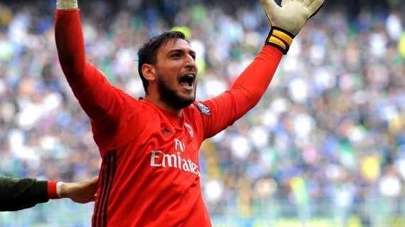 Sky - Incontro terminato tra il Milan e Raiola per il rinnovo di Donnarumma: i rossoneri contano di ufficializzare l'accordo entro fine settimana