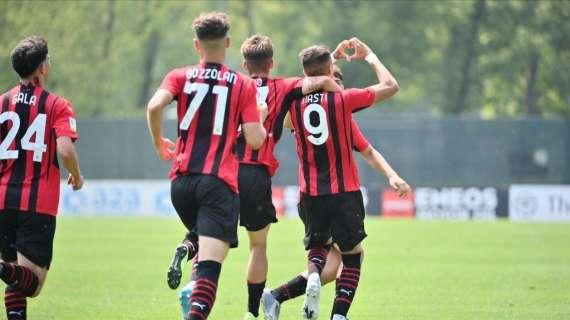 MN - Milan, Nasti domani volerà a Cosenza. È fatta per il prestito 