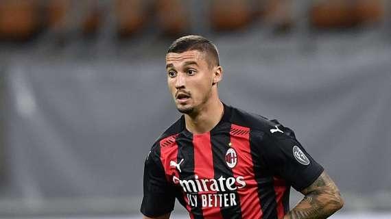 Pioli: "I 4 centrocampisti a disposizione possono ruotare. Krunic è un jolly"