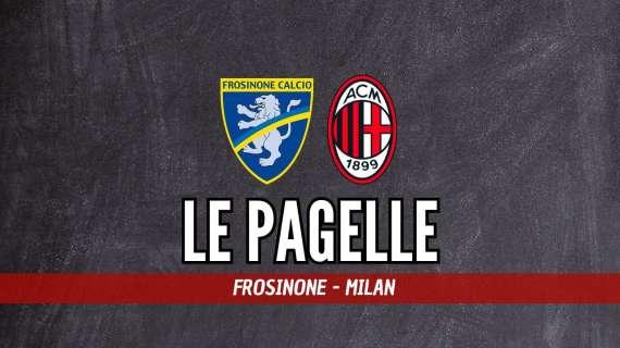 Pagelle - Giroud in formato maxi, Gabbia e Jovic determinanti. Maignan imperfetto