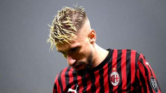 Castillejo svela il futuro, e il Milan punta sullo spagnolo 