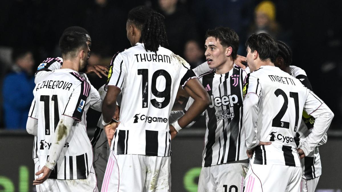 Oggi la Juventus chiude il 20° turno: può agganciare Napoli e Roma