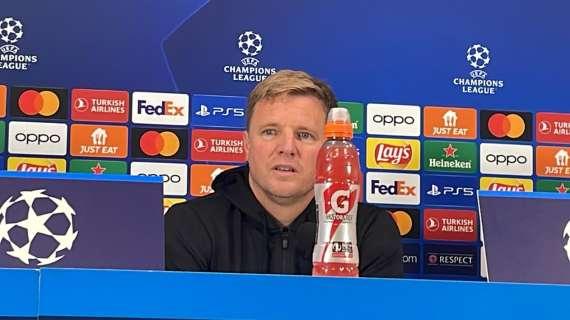 LIVE MN - Howe in conferenza: "Ci è mancata un po' di fortuna. Noi costretti a difenderci"