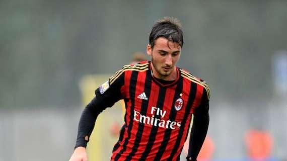 Cristante a MN: "Ottima partita, potevamo anche vincere. Prima squadra? Spero in qualche spezzone"