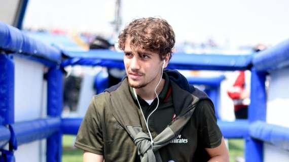 MN - Locatelli incedibile per il Milan, ma la concorrenza nel ruolo è folta: la situazione aggiornata