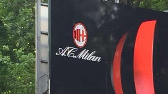 MN - L'ex Inter Piacentini ha firmato un biennale con il Milan