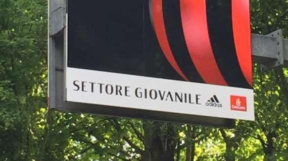 Settore Giovanile, il programma di domenica