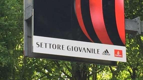 Settore Giovanile, il programma di domenica