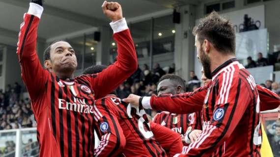 Robinho aggiusta la mira: è tornato intoccabile